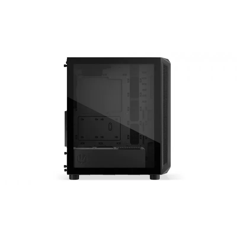 Endorfy Arx 500 Air ATX Mid Tower kompiuterio korpusas su grūdintu stiklu