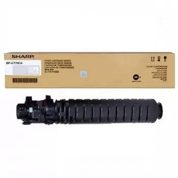 Originalus Sharp BPGT70CA tonerio kasetė – mėlyna (cyan)
