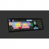 Logickeyboard Avid Media Composer ASTRA 2 apšviesta klaviatūra PC UK (LKB-MCOM4-A2PC-UK)