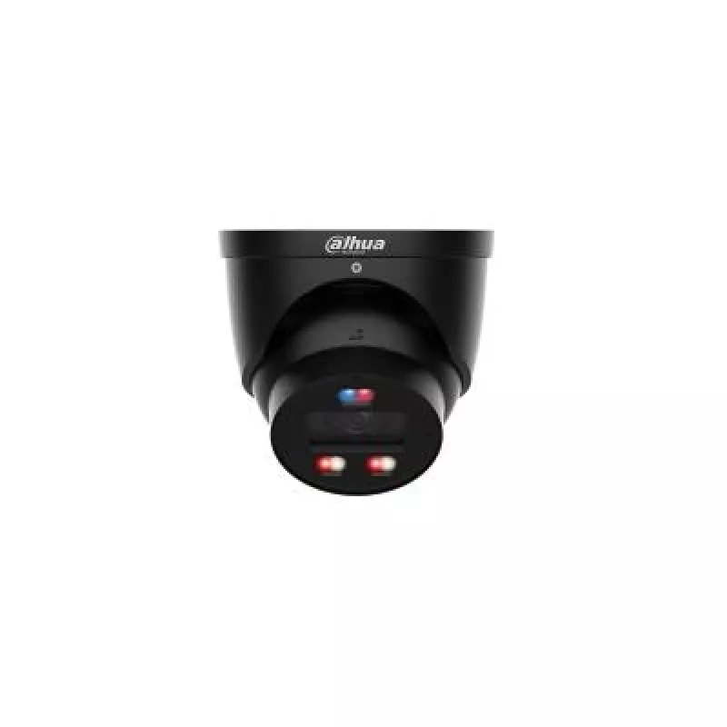 IP kupolinė kamera DAHUA HDW3849H-ASPV0280B-PRO-B 8MP, lauko/vidaus, varifokalinis objektyvas
