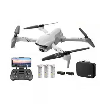Dronas Extralink F10 su 3 baterijomis – Extralink SMART LIFE F10