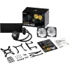 ASUS TUF GAMING LC II 240 ARGB procesoriaus skysčio aušinimo komplektas 12 cm juodas