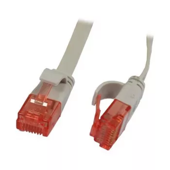 Synergy 21 0,5 m Cat6 RJ-45 pataisas laidas - pilkas