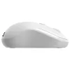 Sbox WM-602 White Wireless belaidė pelė su trackball