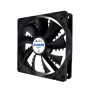 Zalman ZM-F2 PLUS(SF) kompiuterio korpuso ventiliatorius 9,2 cm juodas