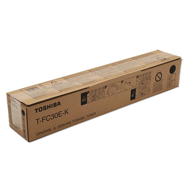 Toneris Toshiba 6AJ00000282 T-FC30EK juodas 6000 puslapių