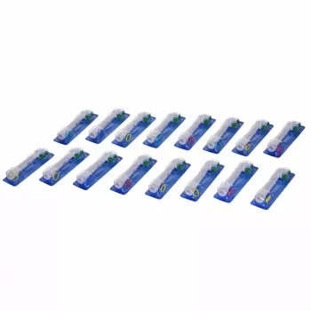 Oral B Precision Clean dantų šepetėlio galvutės 16 vnt. baltos