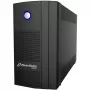 PowerWalker Basic VI 1000 SB nepertraukiamo maitinimo šaltinis (UPS) 1000VA, 3xAC išėjimai, bokštas, juodas (10121068)