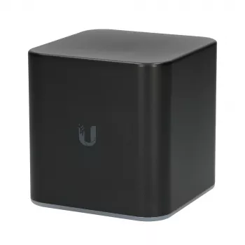 Ubiquiti airCube 867 Mbit/s juodas belaidis prieigos taškas su Power over Ethernet (PoE)