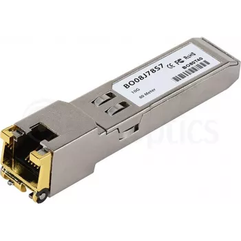 SFP+ vario tinklo siųstuvas-imtuvas CBO SFP-10G-RJ45-80M, 10 Gbps, RJ45, iki 80 m