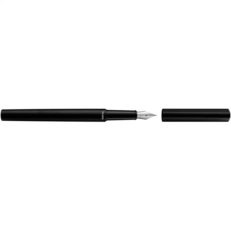Parker tipo rašiklis Pelikan 823593 užpildymo kasetėmis sistema juoda