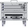 Ubiquiti U-Rack-6U-TL plieninis 6U stovas 519x460x485 mm