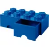 Copenhagen R.C. LEGO Brick Drawer 8 Blue RC40061731