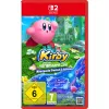 Kirby and the Forgotten Land + Žvaigždžių kristalų pasaulis (Nintendo Switch 2 leidimas)