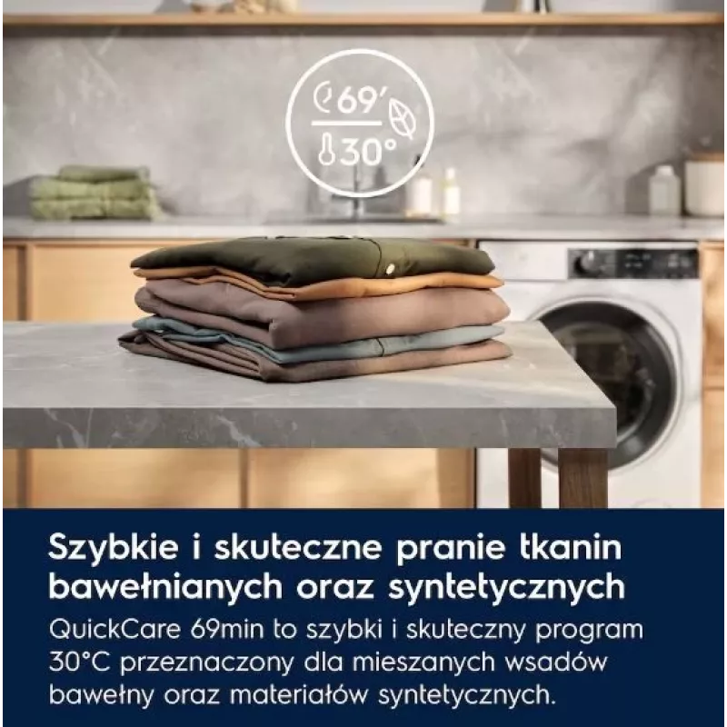 Skalbimo mašina EW7F3492QP