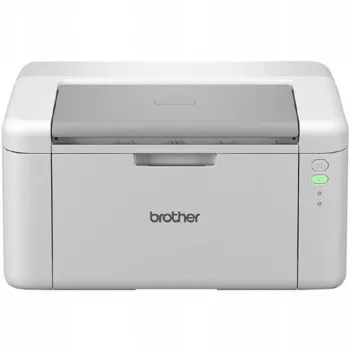 Lazerinis spausdintuvas Brother HL-1230W – nespalvotas, Wi‑Fi, 20 psl/min, 2400x600 DPI, A4, 150 lapų dėklas, rankinis dvipusis