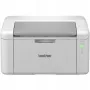 Lazerinis spausdintuvas Brother HL-1230W – nespalvotas, Wi‑Fi, 20 psl/min, 2400x600 DPI, A4, 150 lapų dėklas, rankinis dvipusis