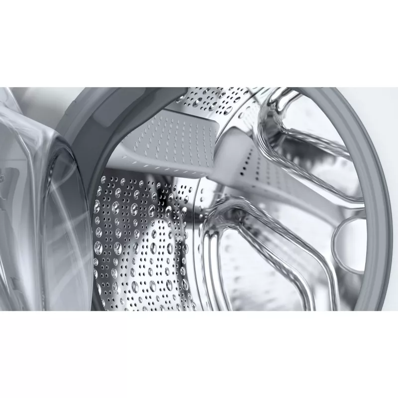 Siemens iQ500 WU14UT70 skalbimo mašina, pakrovimas iš priekio, 8 kg, 1400 aps./min., balta