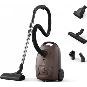 Electrolux 500 Animal EB51A3WB dulkių siurblys su maišeliu
