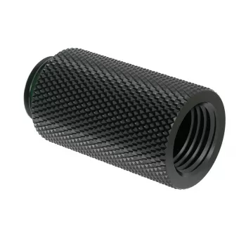 Barrow G1/4 colio tiesus prailginimas MF 30 — juodas, 30 mm