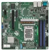 ASRock EC266D4U pagrindinė plokštė Intel C266 LGA 1700 micro ATX