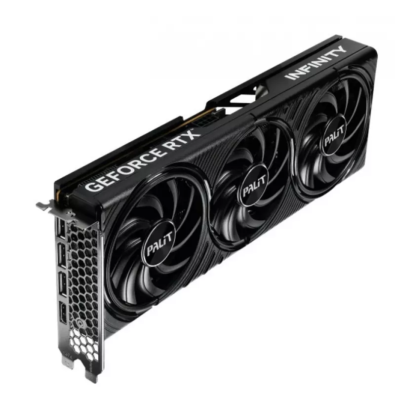 Vaizdo plokštė Palit GeForce RTX 5060 Ti 16 GB GDDR7