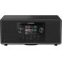 Grundig DTR 7100 Nešiojamas radijo imtuvas Analoginis ir skaitmeninis Juodas