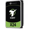 Seagate Exos X24 vidinis kietasis diskas 16 TB 7200 RPM 512 MB 3.5 colio Serial ATA III