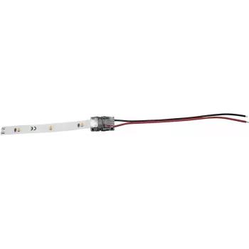 LED juostos maitinimo jungtis EUROLITE 50530078 2 kontaktų 10 mm LED juostoms