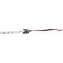 LED juostos maitinimo jungtis EUROLITE 50530078 2 kontaktų 10 mm LED juostoms