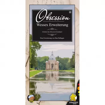 Obsession – Veseksas, stalo žaidimo plėtinys