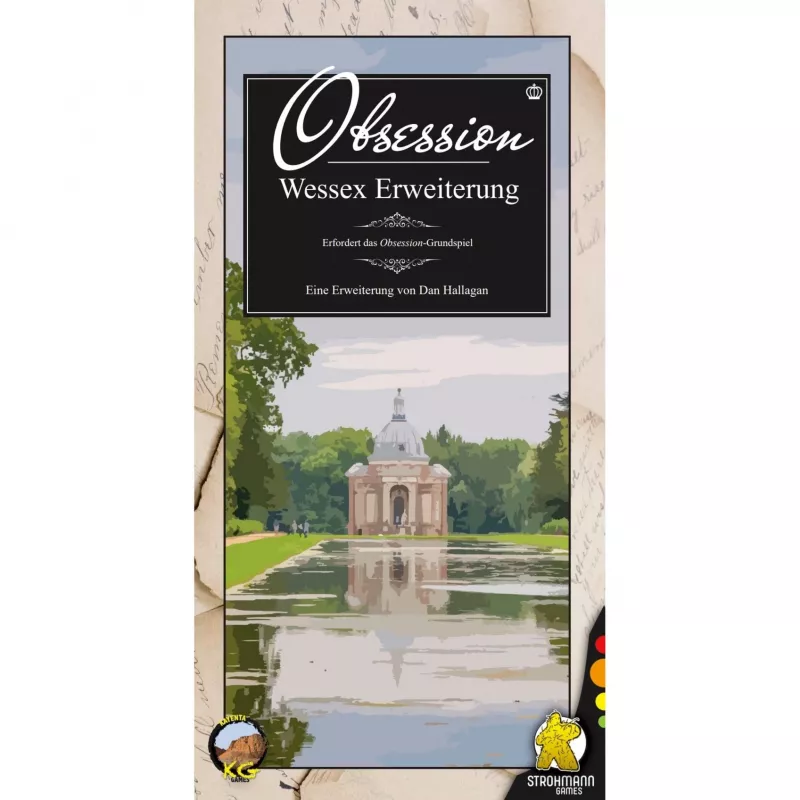 Obsession – Veseksas, stalo žaidimo plėtinys