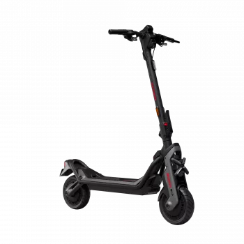 Segway Superscooter GT3 E elektrinis paspirtukas, 2400 W, 25 km/h, 11 col., juodai pilkas