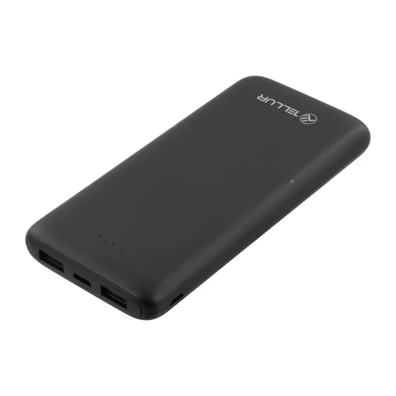 Nešiojamas išorinis akumuliatorius Tellur TLL158481 10000mAh