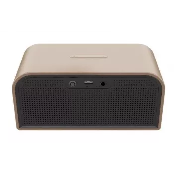 Nešiojamas stereo garsiakalbis Manta SPK9005 Ruby