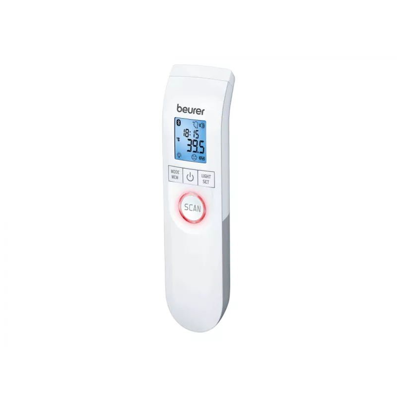 Bekontaktis termometras Beurer FT 95