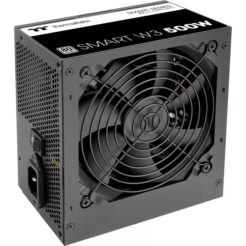 Maitinimo blokas Thermaltake Smart W3 500 W