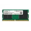 Transcend DDR5 8GB 4800MHz atminties modulis nešiojamam kompiuteriui