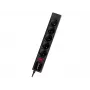 Ilgintuvas su apsauga nuo viršįtampių TRACER PowerGear Tracer 47138 5 m juodas