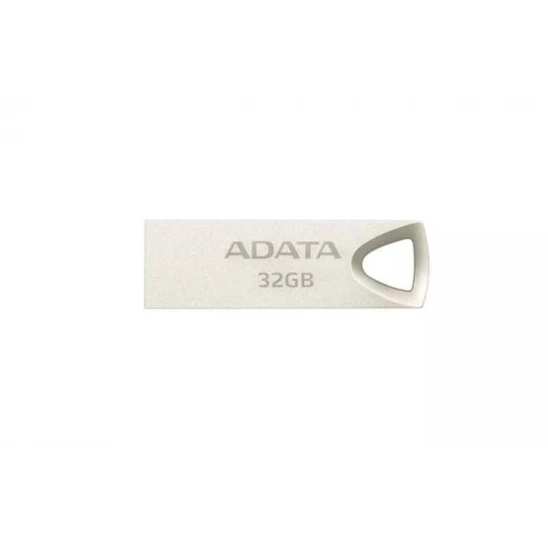 ADATA AUV210-32G-RGD USB atmintukas 32 GB USB-A 2.0 smėlio spalvos