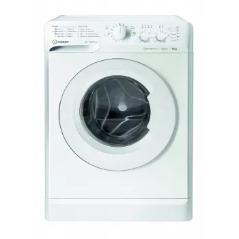 Skalbimo mašina INDESIT MTWSC61294WPL 9 kg, energijos klasė C
