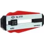 C.K Tools T3756 vielos nuėmiklis, nuėmimo ilgis iki 4 cm, juoda/raudona/balta