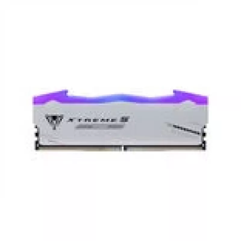 Patriot Viper Gaming RGB XTREME 5 DDR5-8000 atmintis, CL 38, Intel XMP 3.0 - 48GB dviejų modulių rinkinys, sidabrinė