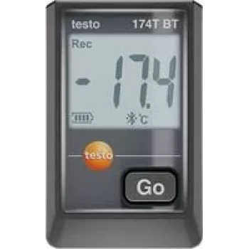 Testo 0572 1742 02 174 T BT temperatūros duomenų kaupiklis -30 iki 70 °C (0572 1742 02)