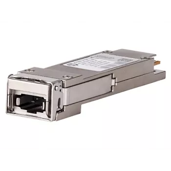 HPE X142 QSFP+ siųstuvas-imtuvas – 40 Gigabit LAN – 40GBase-ESR4 MPO iki 300 m