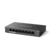 Mercusys MS108GP 8 prievadų Gigabit stalinis jungiklis su 7 prievadais PoE