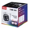 Apsaugos kamera DAHUA PDW3849-A180E2ASPV-0280B 8MP lauko stebėjimui