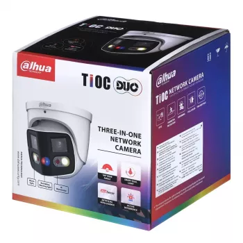 Apsaugos kamera DAHUA PDW3849-A180E2ASPV-0280B 8MP lauko stebėjimui
