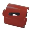 DEDRA H1231 8,2 cm koroninis grąžtas akmeniui ir betonui