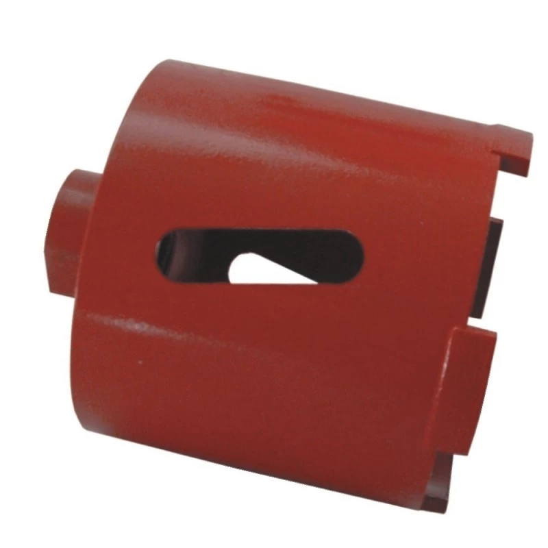 DEDRA H1231 8,2 cm koroninis grąžtas akmeniui ir betonui